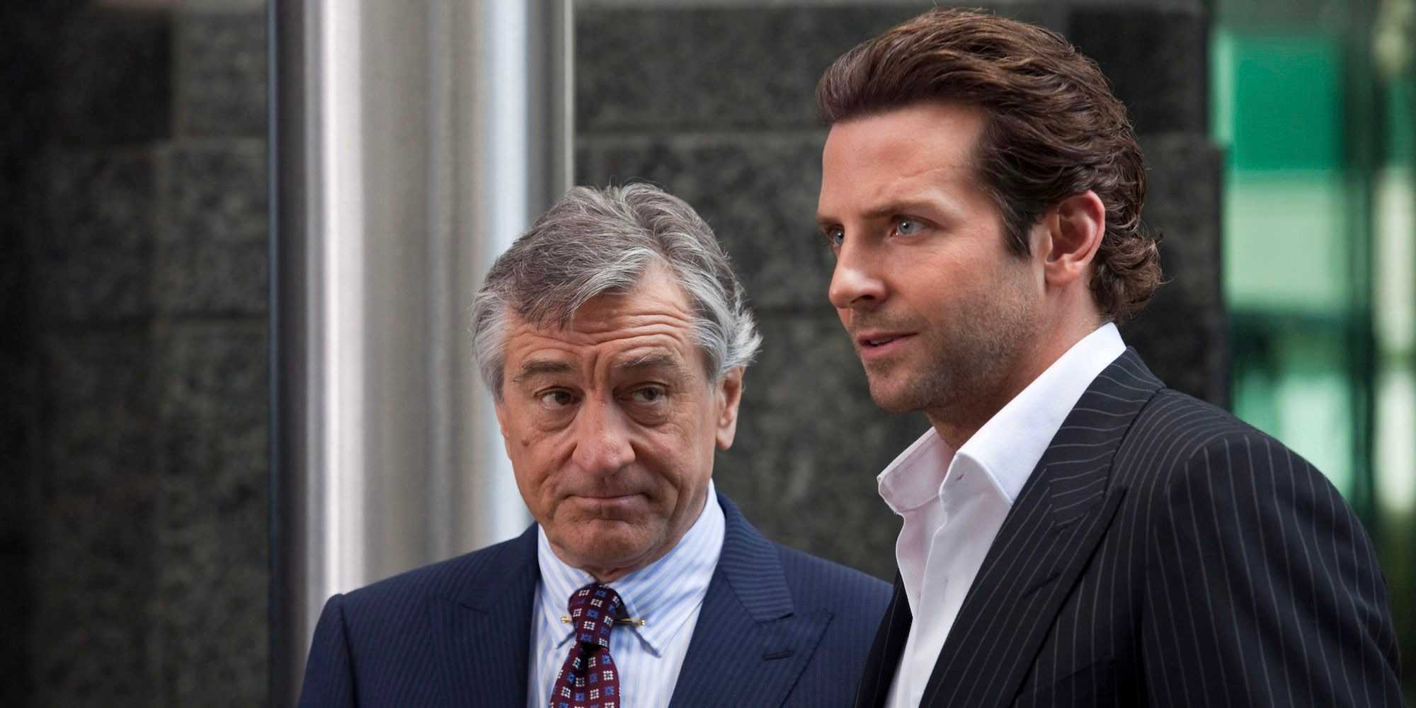 Robert De Niro's The Matrix meets Lucy thriller is quickly climbing ...