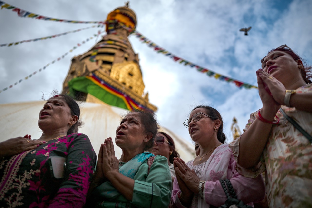 These Americans went to Nepal on a spiritual journey. Now they are missing.