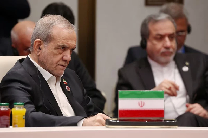 Tổng thống Iran: Tehran sẽ lập tức đáp trả nếu Mỹ vi phạm thỏa thuận