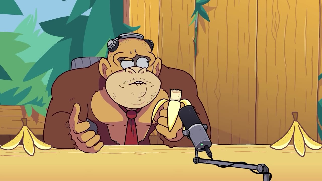 Donkey Kong called himself an alpha - someone explained why the entire ...