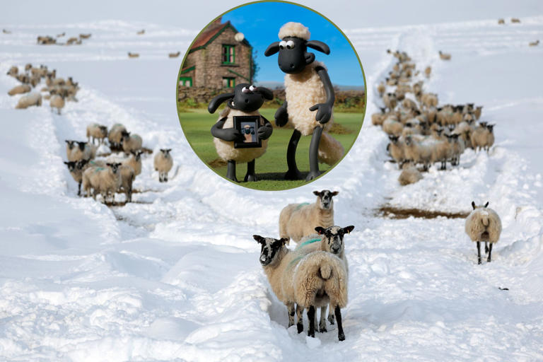 Storm names UK: Here is the full list of 2026/27 storm names revealed ...