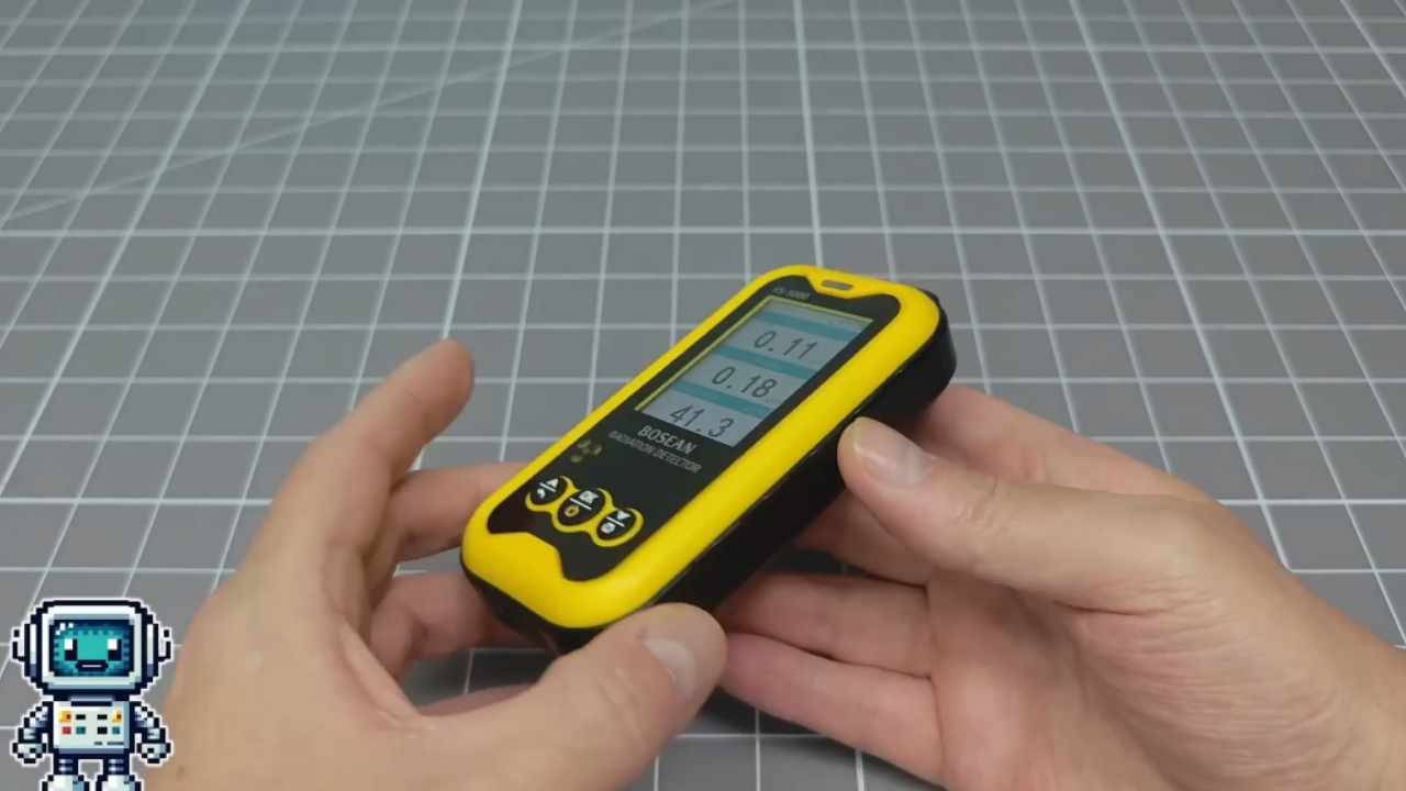 Geiger counter upgrade techniques and design ideas
