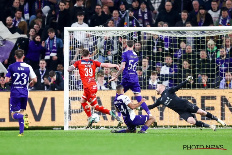 Done deal: KV Kortrijk heeft beet en shopt bij ... RSC Anderlecht