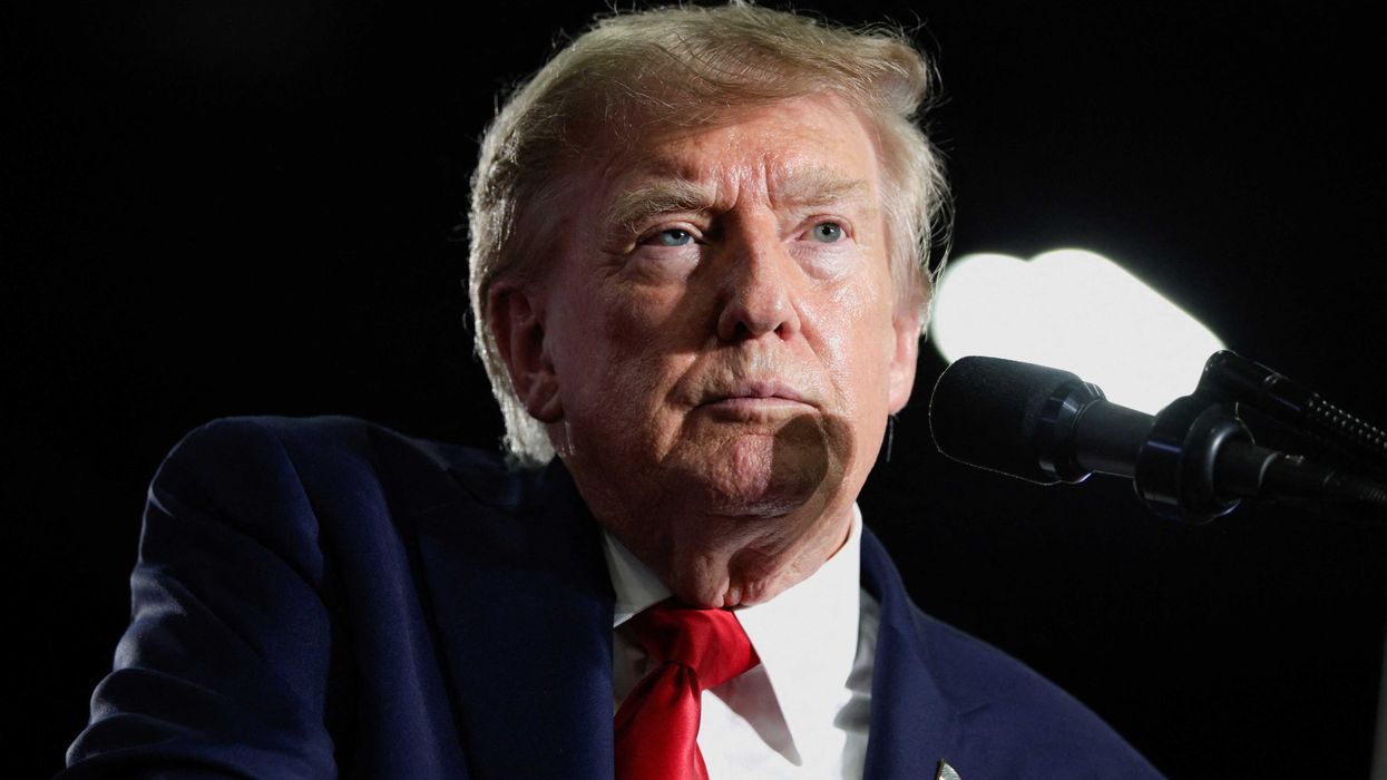Triggered MAGA loses its mind over who just shamed flailing Trump | Opinion