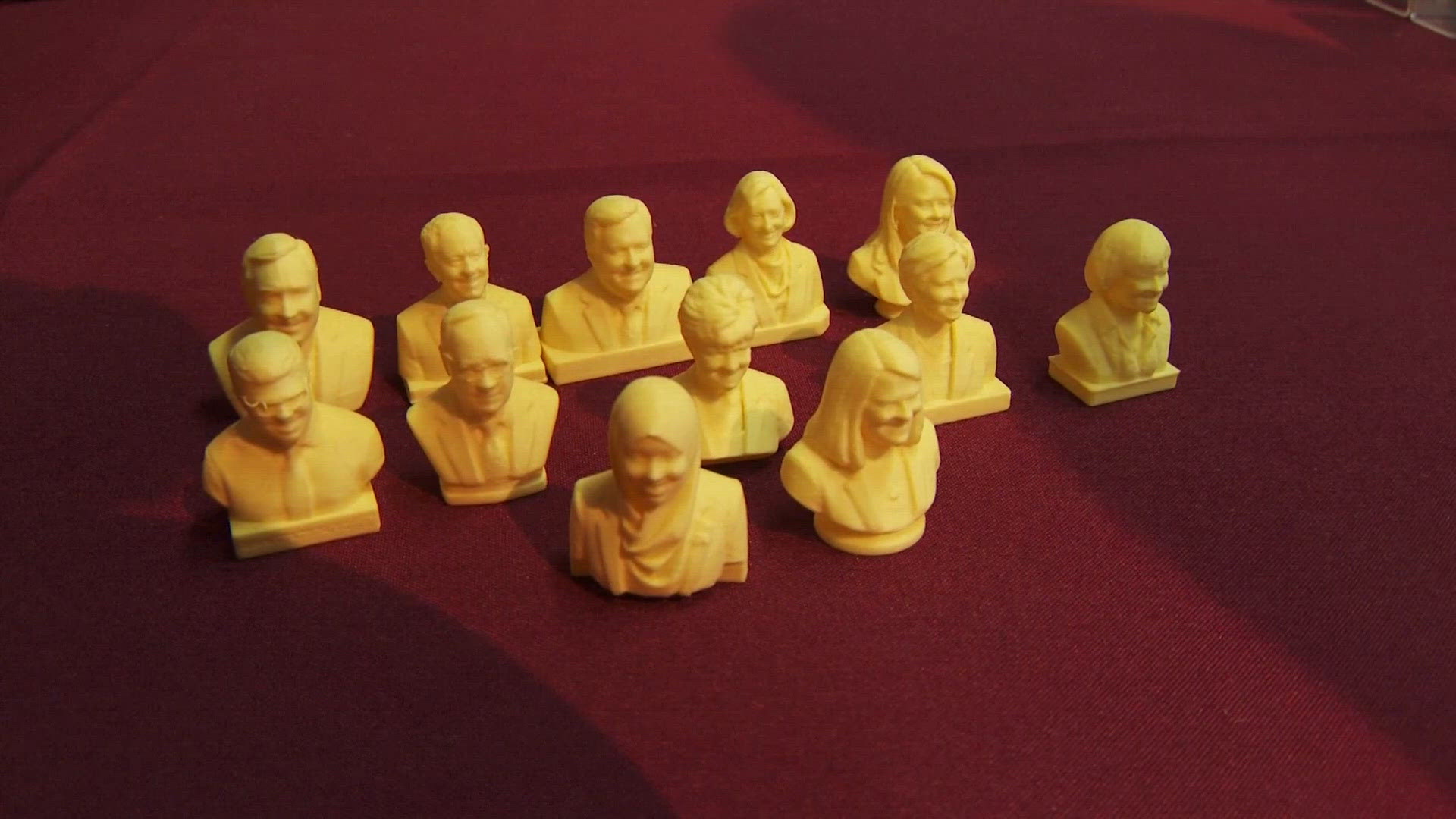 AI-generated 'butter busts' at Minnesota State Fair