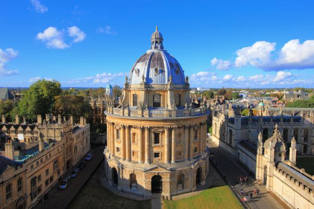 Oxford University beats rival Cambridge to top new 2026 ranking