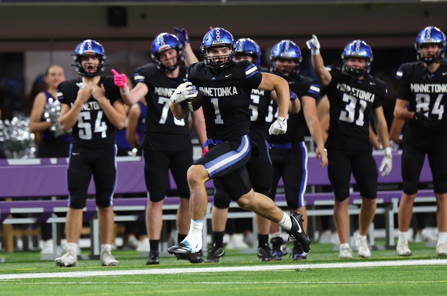 Minnesota top 25: Strib Varsity’s statewide football ranking