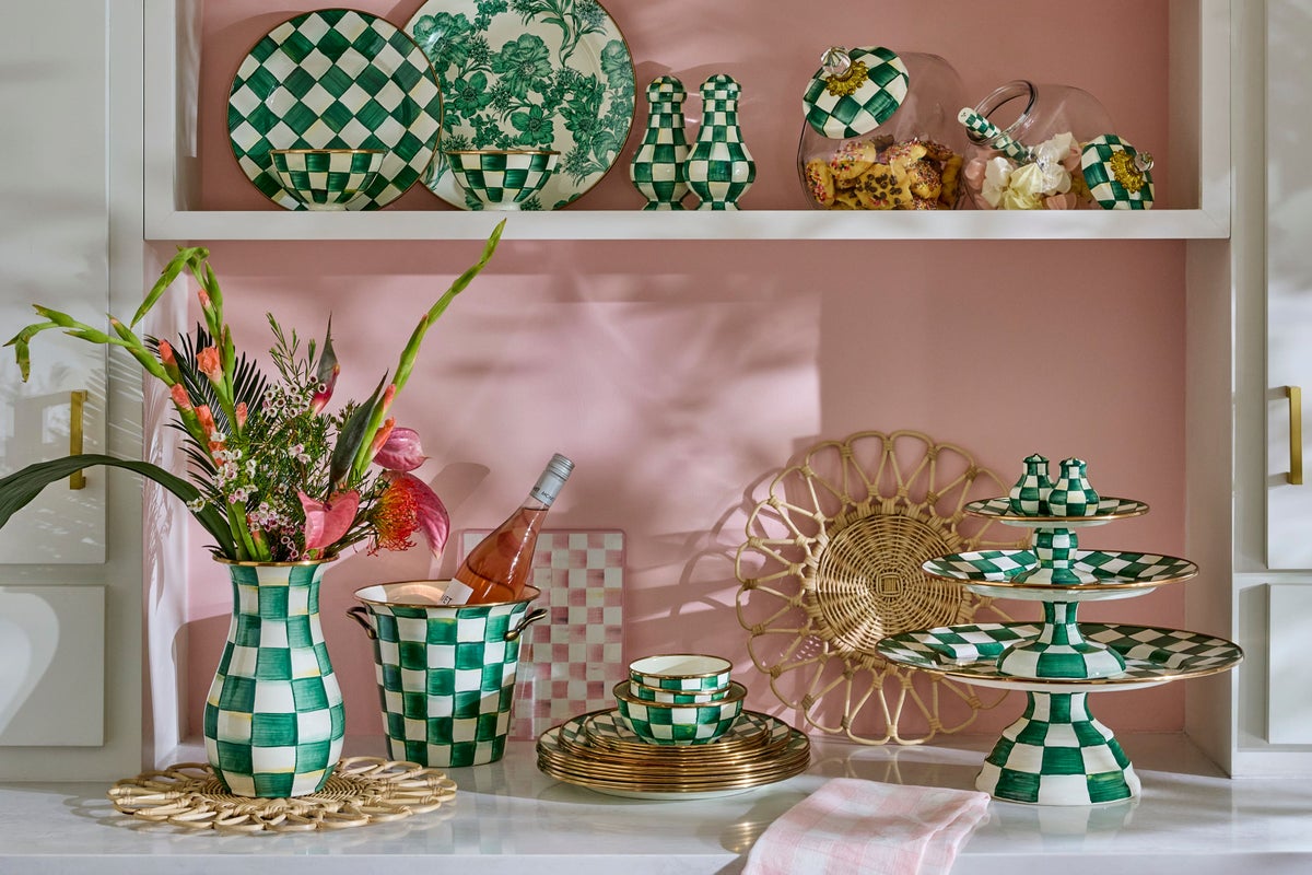 How to inject colour into a room without totally redecorating it