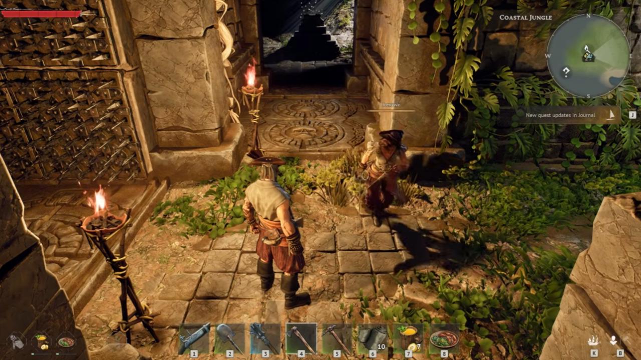 Teamwork and ship management in Windrose gameplay