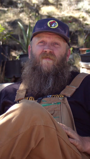 Inside an off grid solar power system