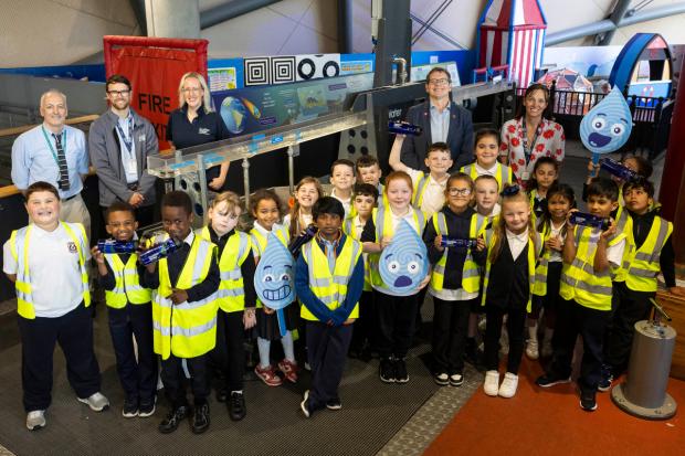 Scottish Water workshops to teach hundreds of Glasgow pupils about ...