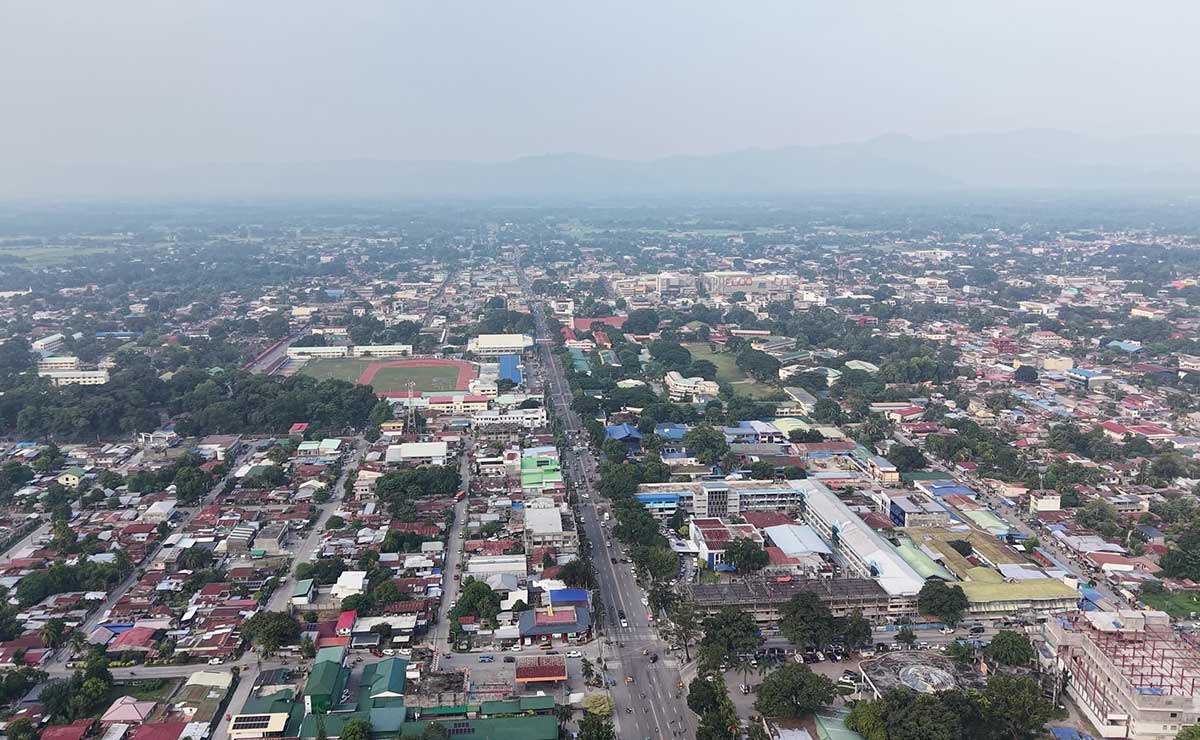 EMB haze watch: Koronadal air quality recorded 'fair' to 'good'