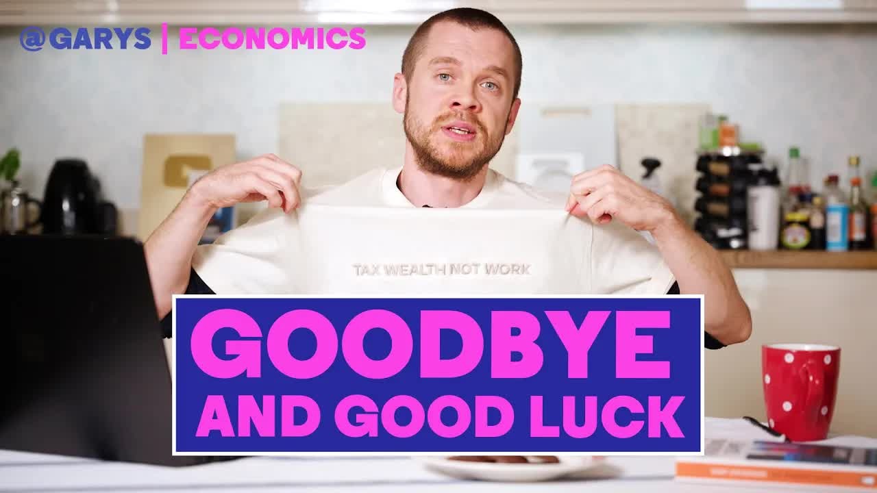 Saying goodbye for now: A personal note