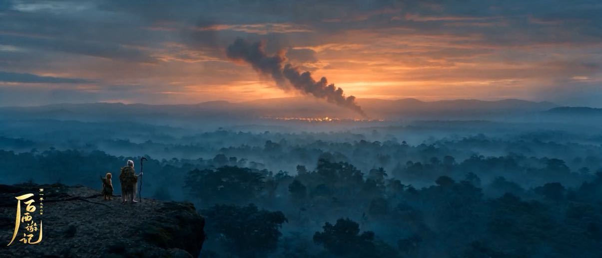 Hậu tây du ký, phim dài AI đầu tiên lên truyền hình Trung Quốc