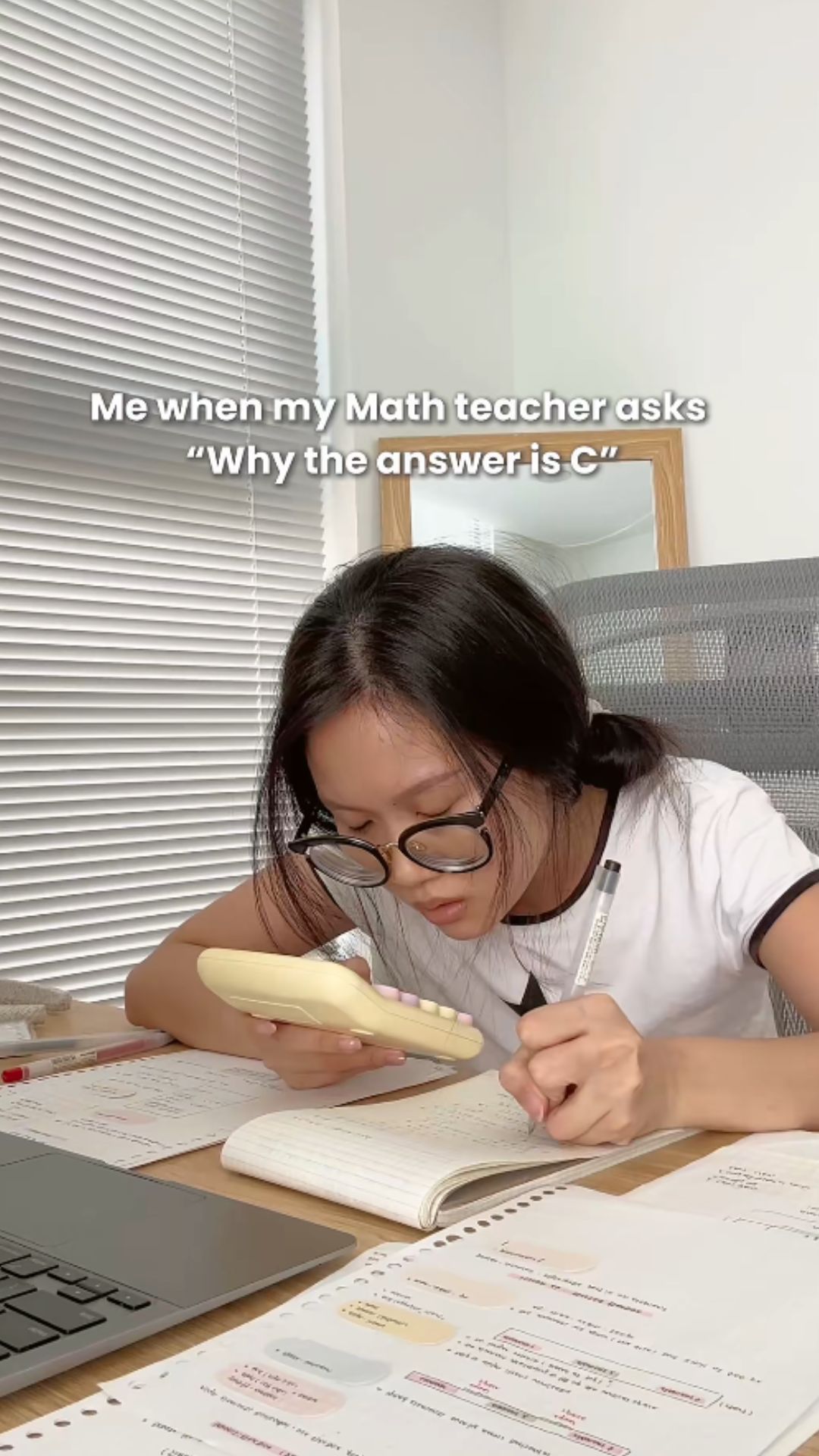 How my script math improves learning strategies