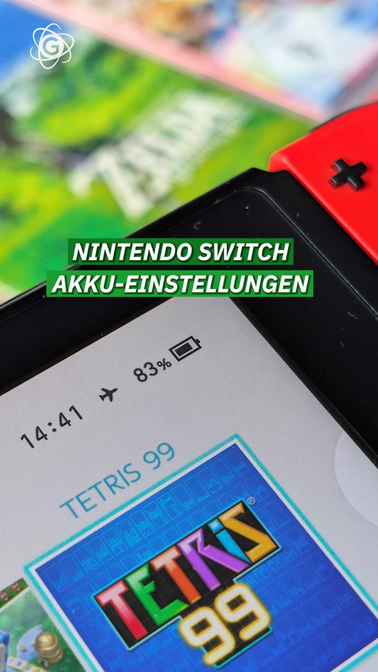 Wer Netflix auf der Nintendo Switch & Switch 2 streamen möchte, hat ...