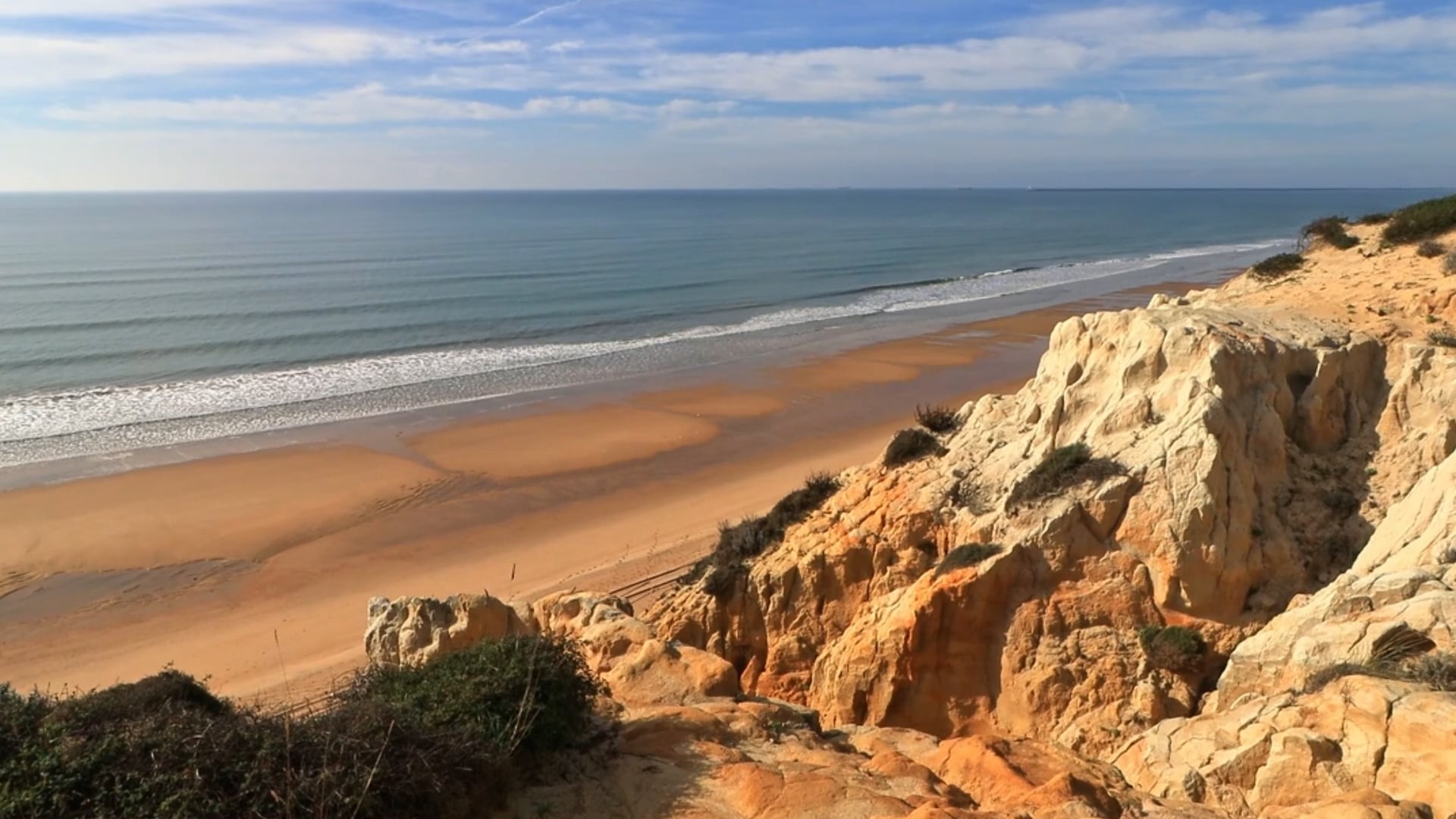 Spain's Doñana National Park looks incredible from the air