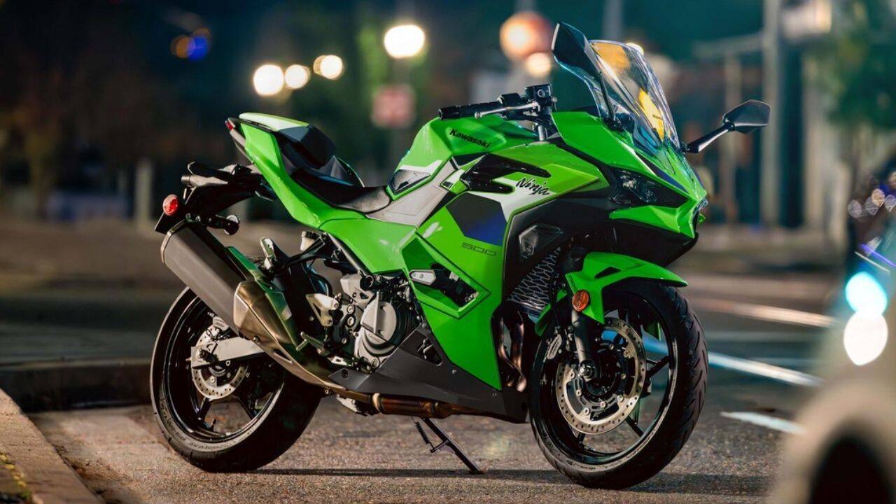 2027 Kawasaki Ninja 500 launched at Rs 5.76 lakh: What’s new?