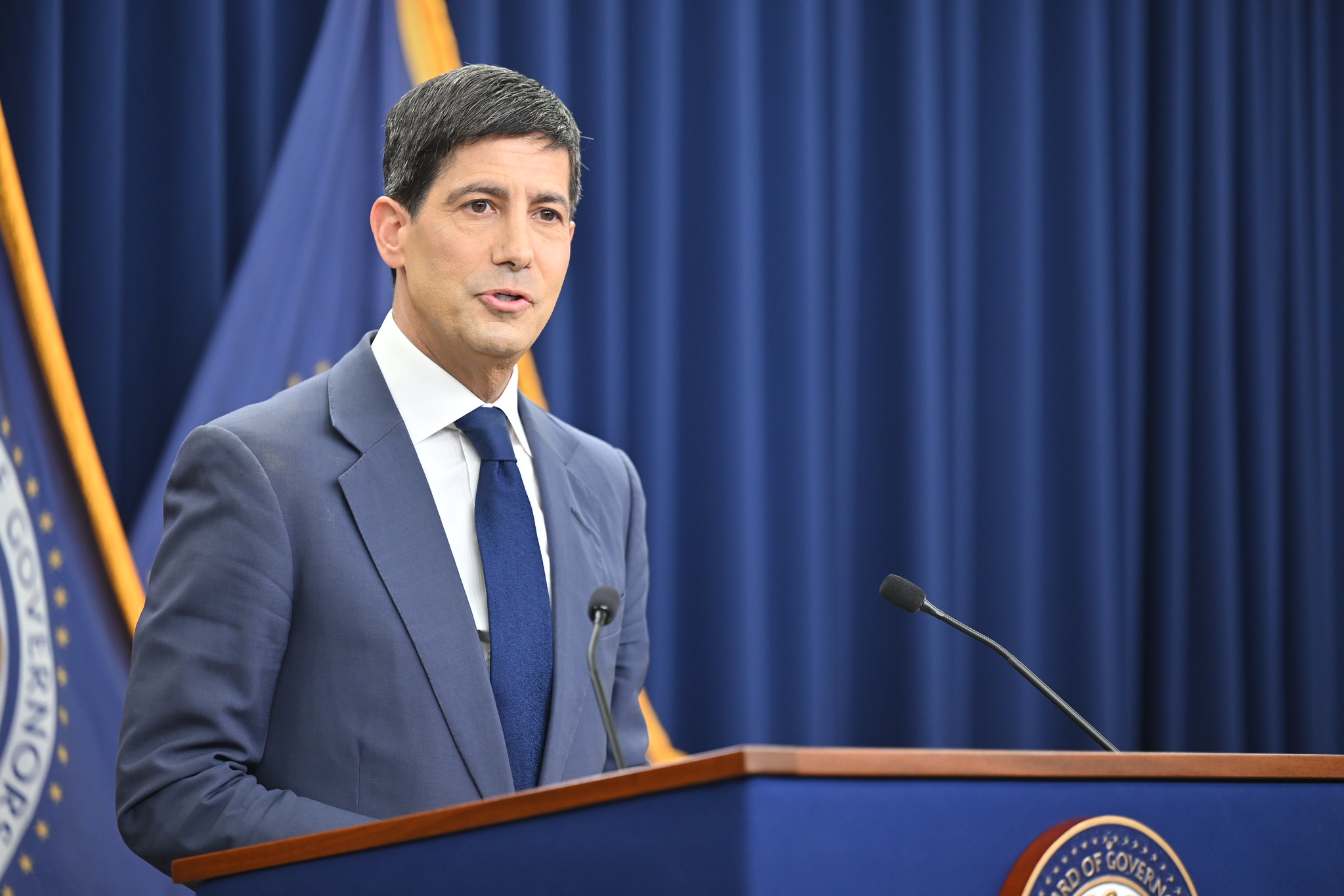 The odds of a September rate hike have nearly doubled, courtesy of Fed Chair Kevin Warsh -- here's what he just said