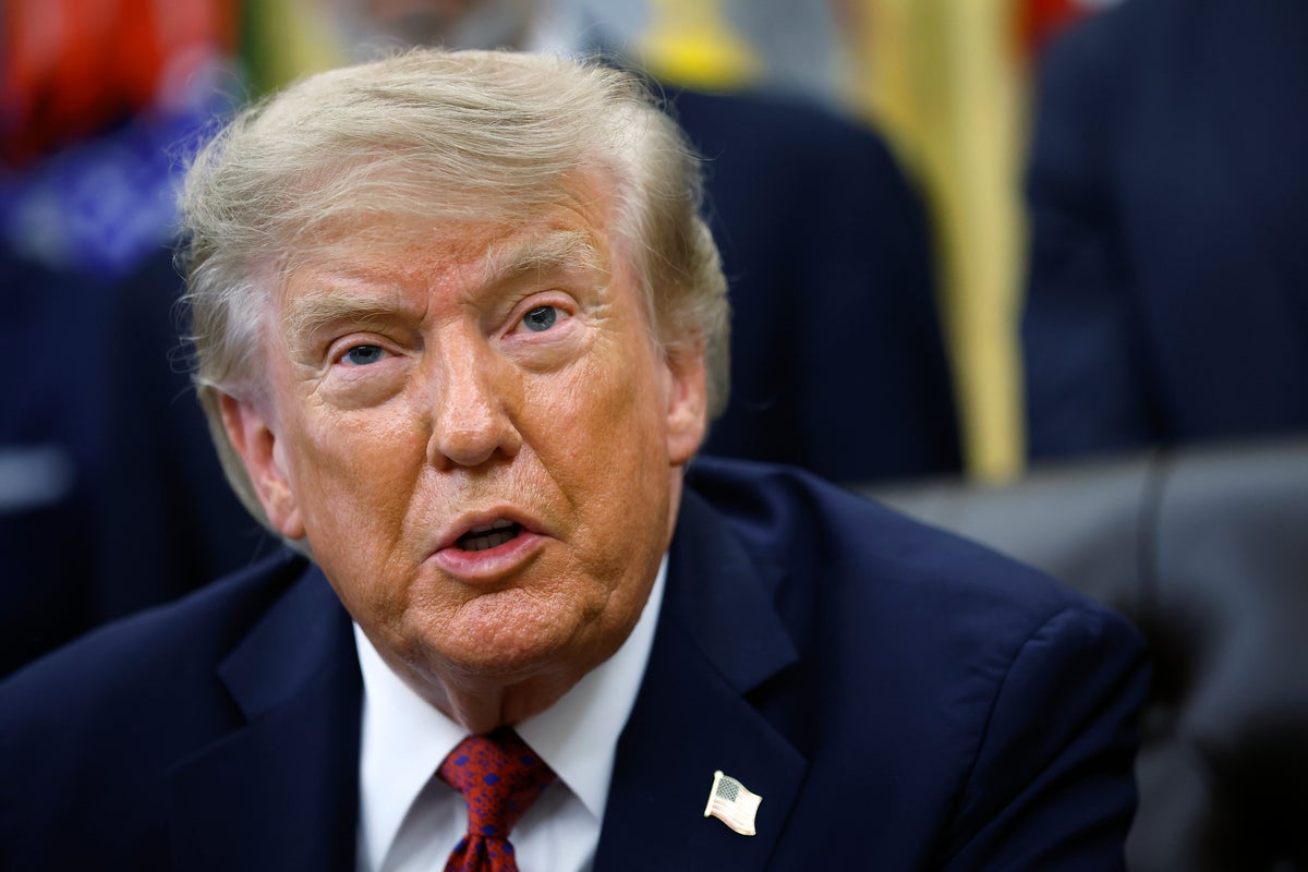 Republicans beg Trump for help as he sits on $403 million war chest