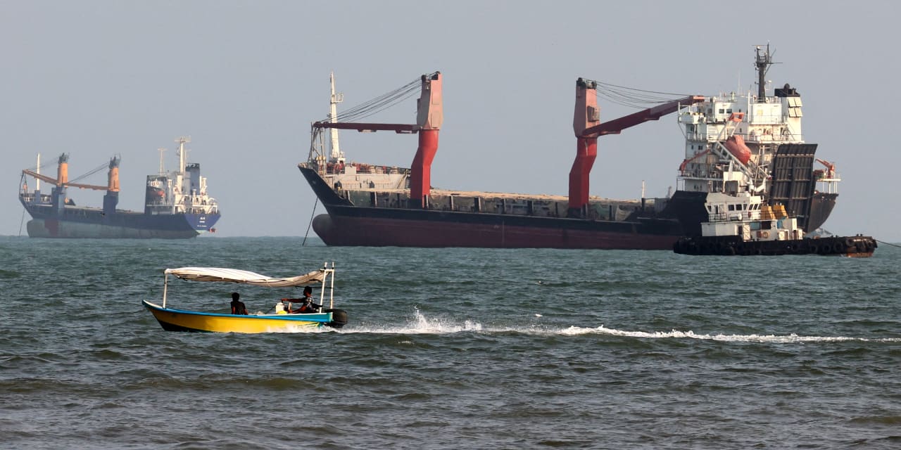 Global oil prices surge above $94 a barrel after the US strikes Iranian targets