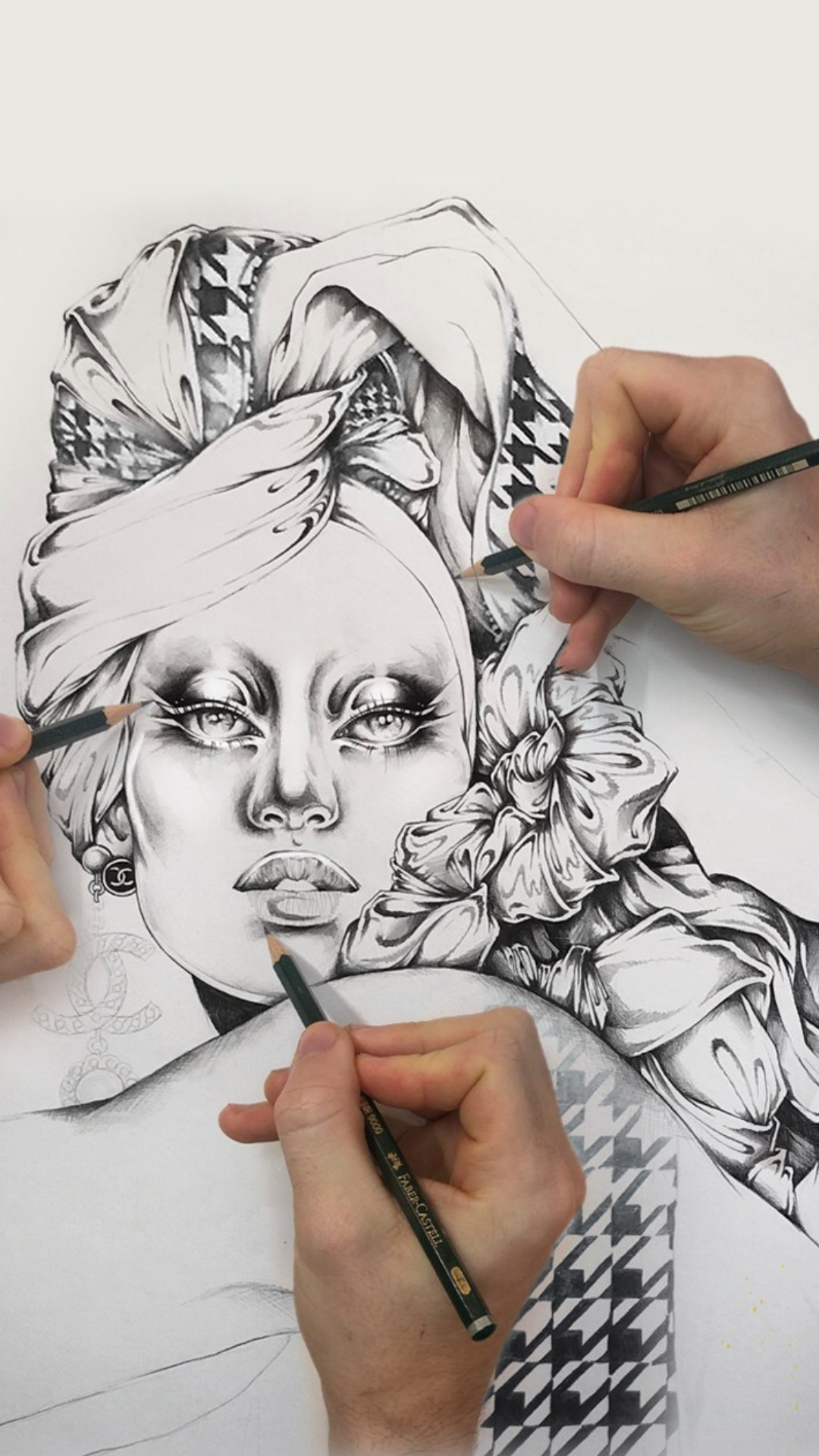 creating-luxury-fashion-art-with-simple-techniques