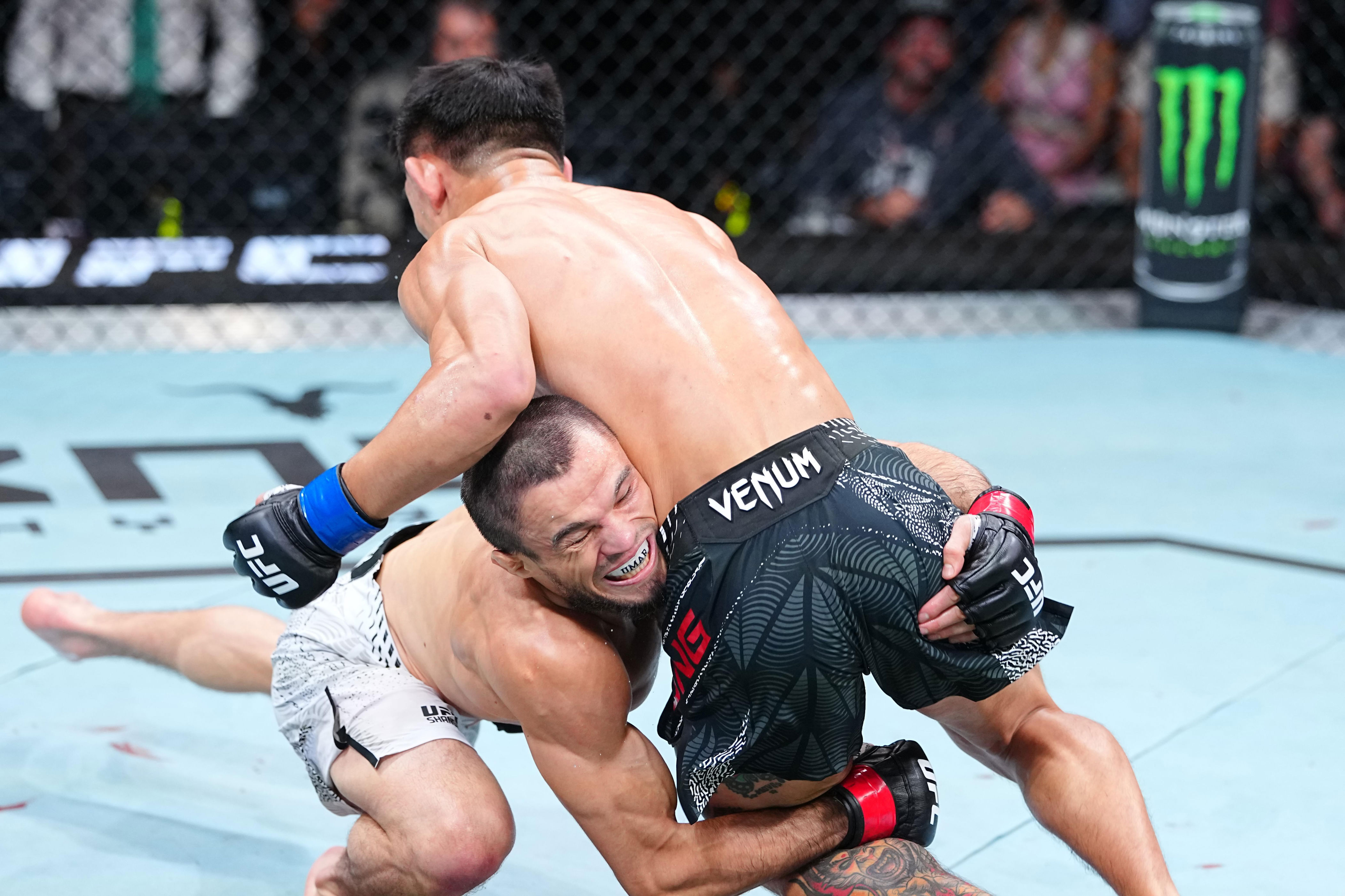 Lucky shot? Henry Cejudo argues that Umar Nurmagomedov defeats Song Yadong ‘9 out of 10 times'