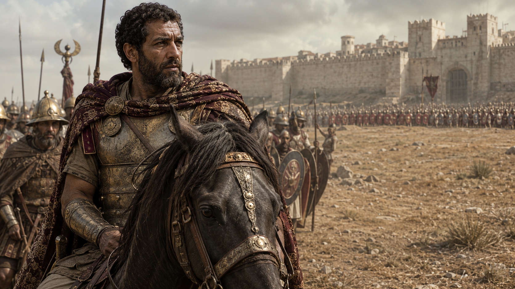 Hannibal’s one fatal mistake against Rome
