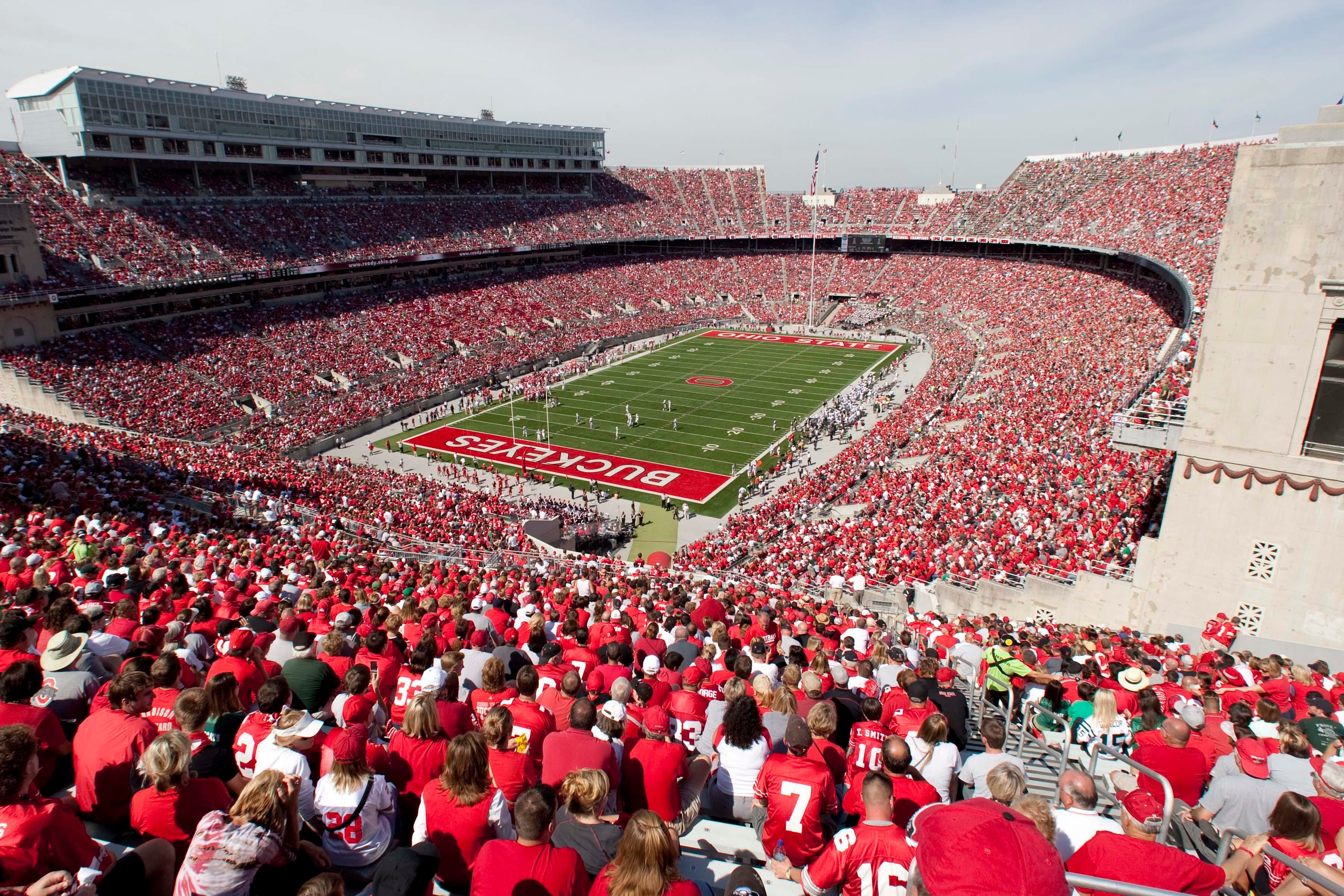Ohio State seeing some big talents lock in visits this fall at the Horseshoe