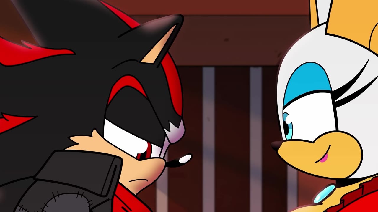 Rouge Found A Map To The Source Of All Magic - Shadow Refused To ...