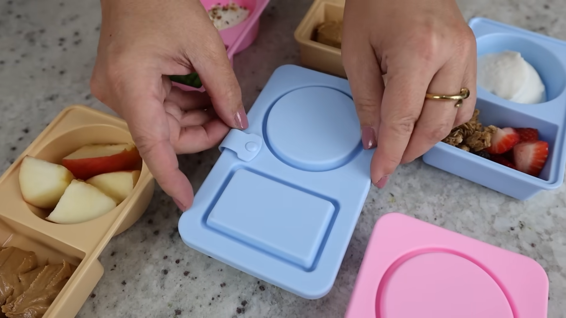 She found Dollar Tree items that can organize almost every room in your ...