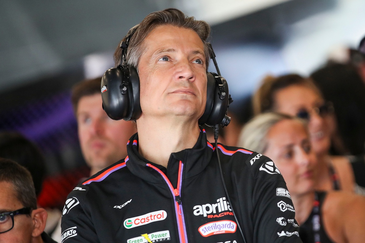 Rivola réagit aux craintes sur la vitesse des MotoGP de 850cc : « Ce ...
