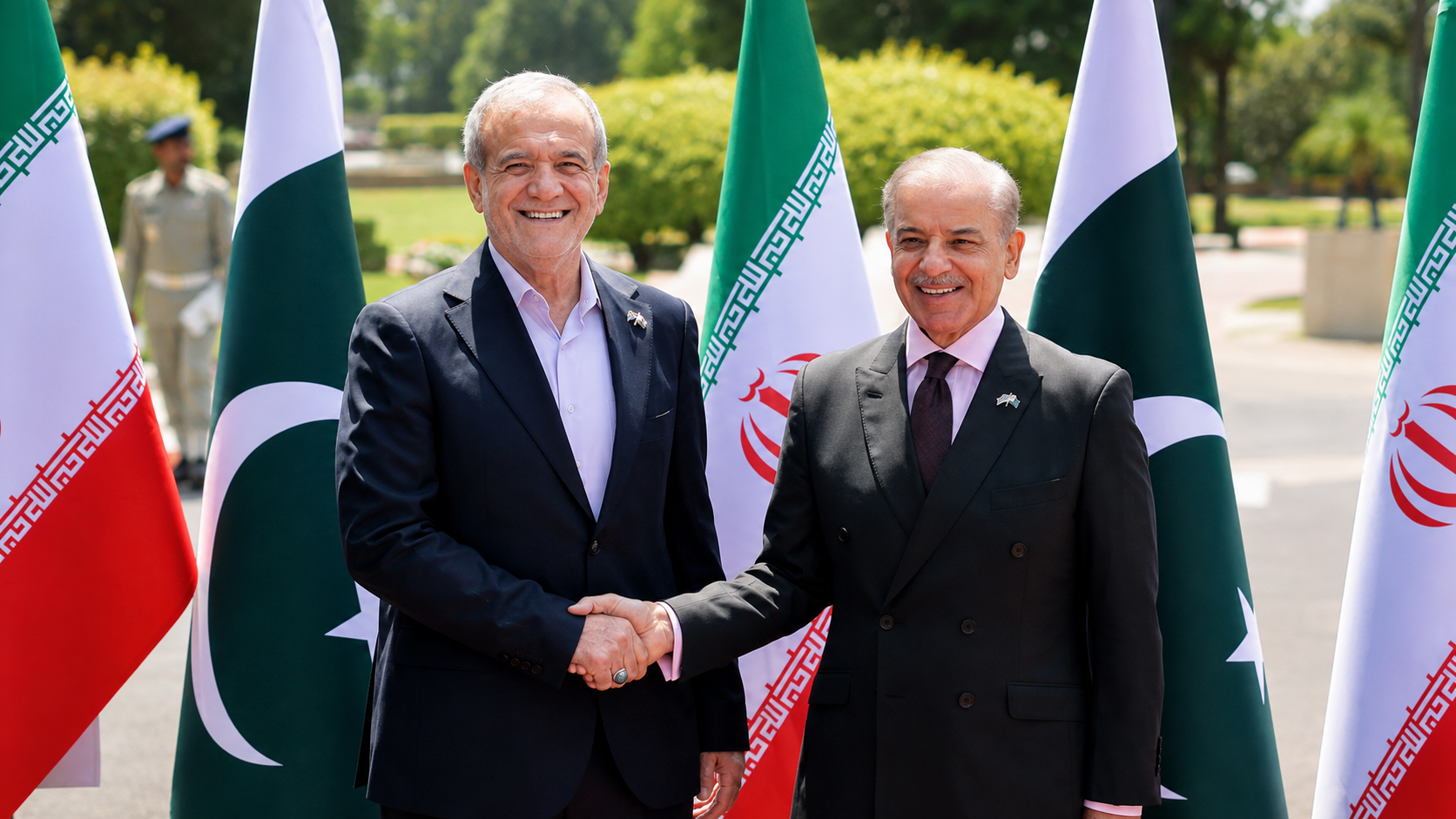 Iran and Pakistan nearly turned their border into a war zone - the ...