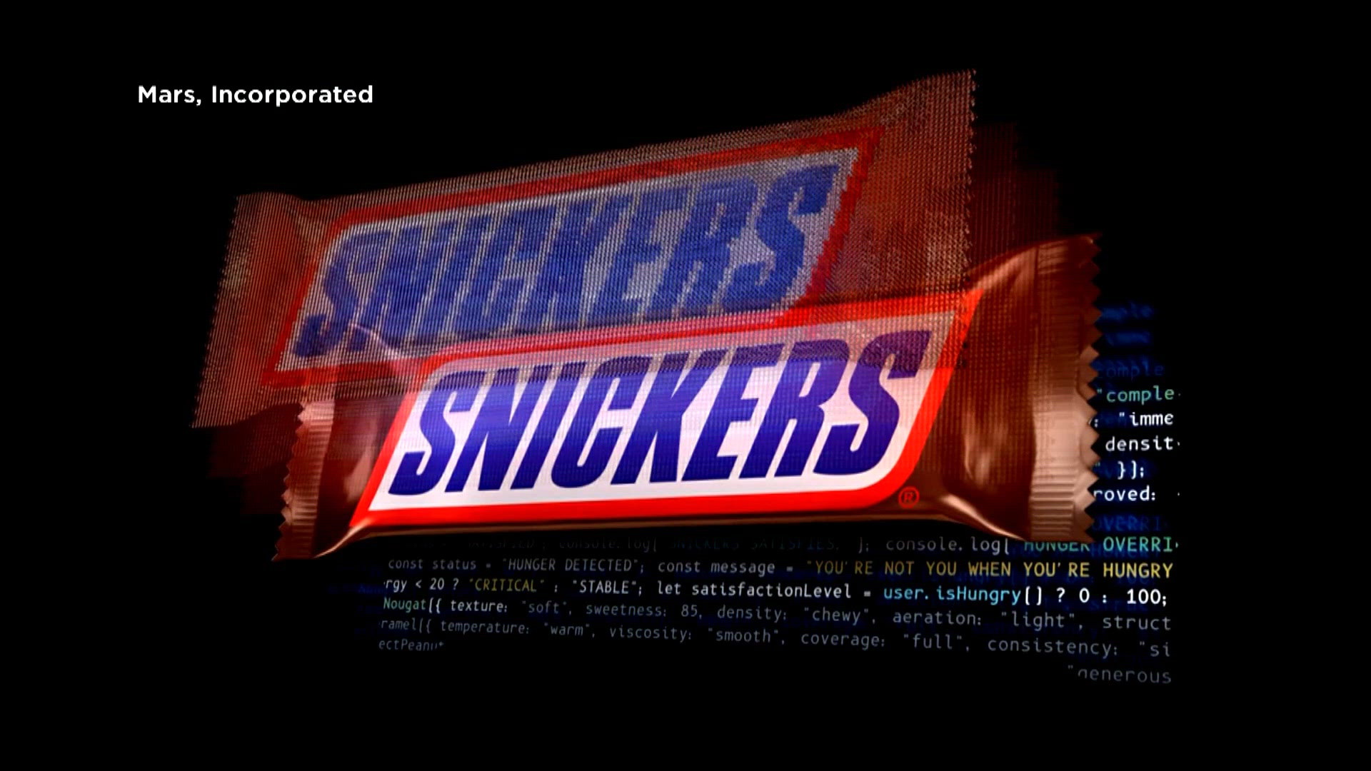Snickers launches AI candy bar aimed at fixing chatbot hallucinations