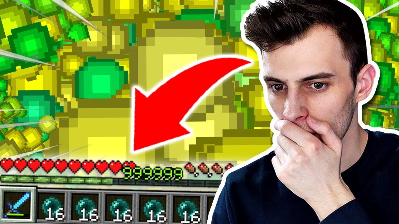 Steal unlimited XP in Minecraft friend or foe