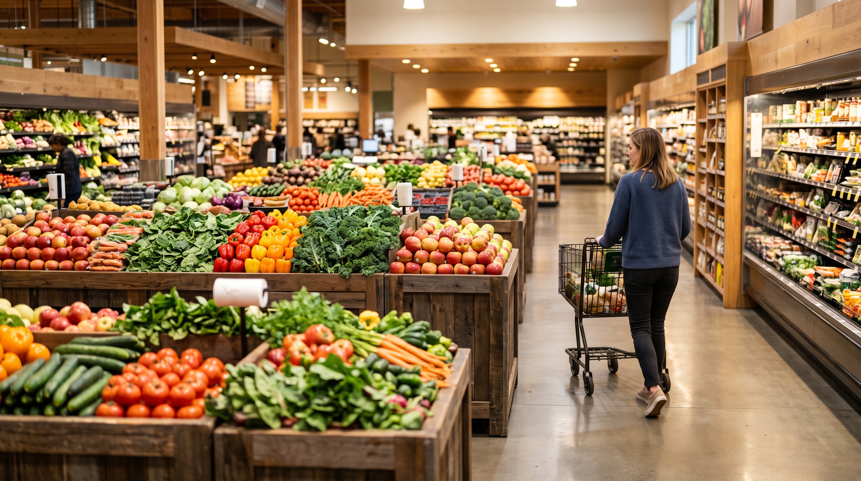 Sprouts opens 24 stores through November, with its 500th debuting ...