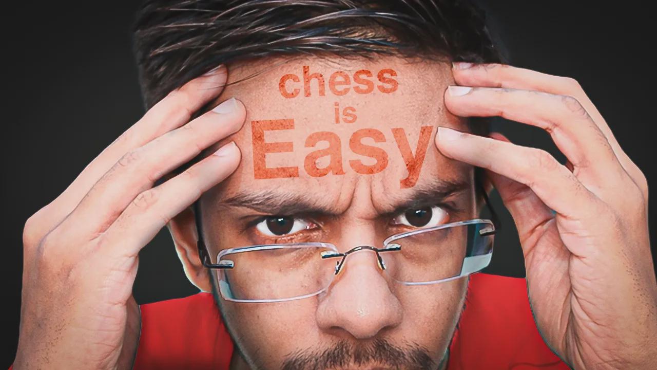 Chess S Hard Until You Do This