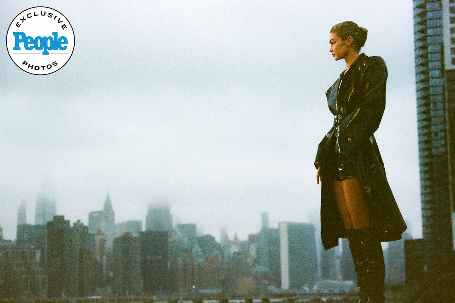 Gigi Hadid steps back into Stuart Weitzman’s iconic boots for 40th anniversary campaign: ‘Full-circle moment’ (exclusive photos)
