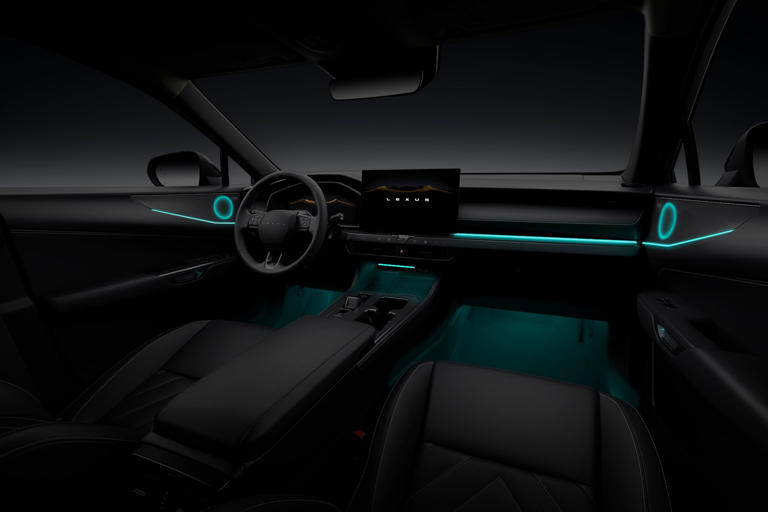 2027 Lexus NX facelift goes hybrid only, features ES-inspired interior