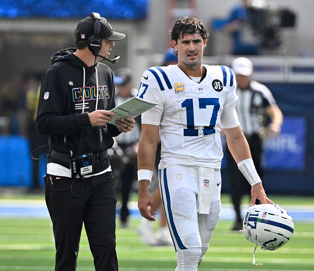 Why Daniel Jones and the Colts can match their prolific offense from early 2025