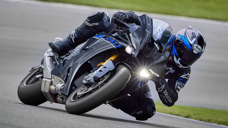 What is the most difficult Yamaha motorcycle to ride? Here's what riders say