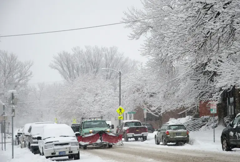 5 states where winter storms can arrive earlier than expected