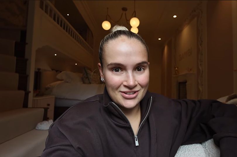 Molly-Mae Hague's 'really traumatic experience' with daughter Bambi as ...
