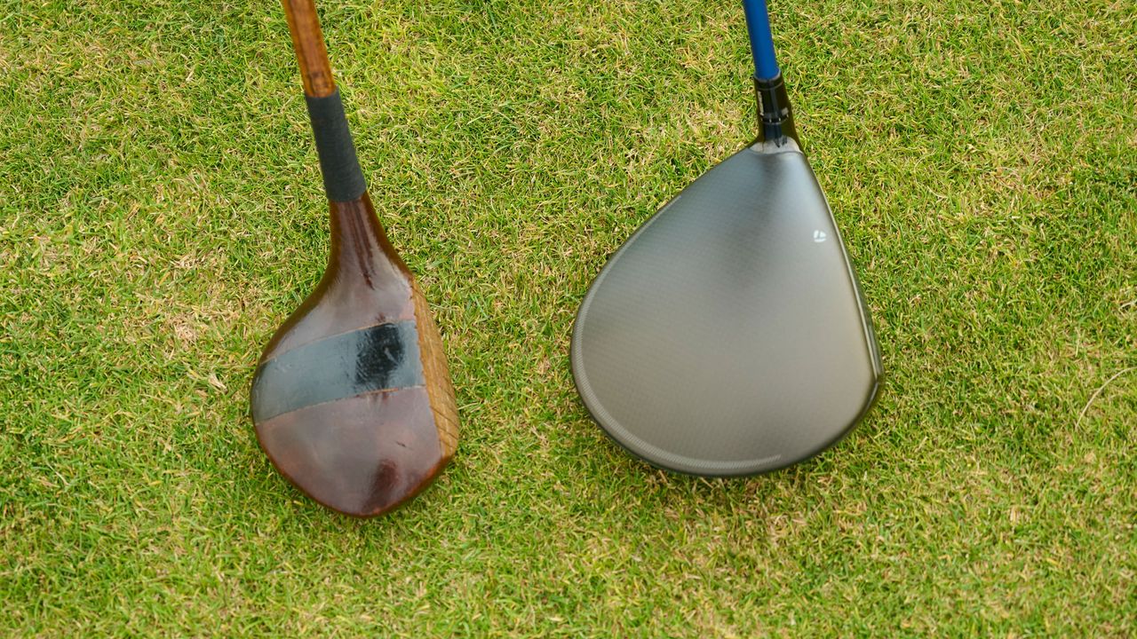 The 7 most important innovations in the history of golf equipment