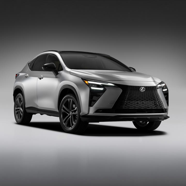 Today in gear: Lexus electrifies its 2027 NX crossover with two ...