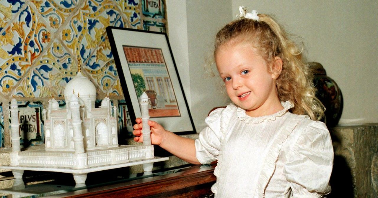 Tiffany Trump's strained relationship with 'distraught' siblings and