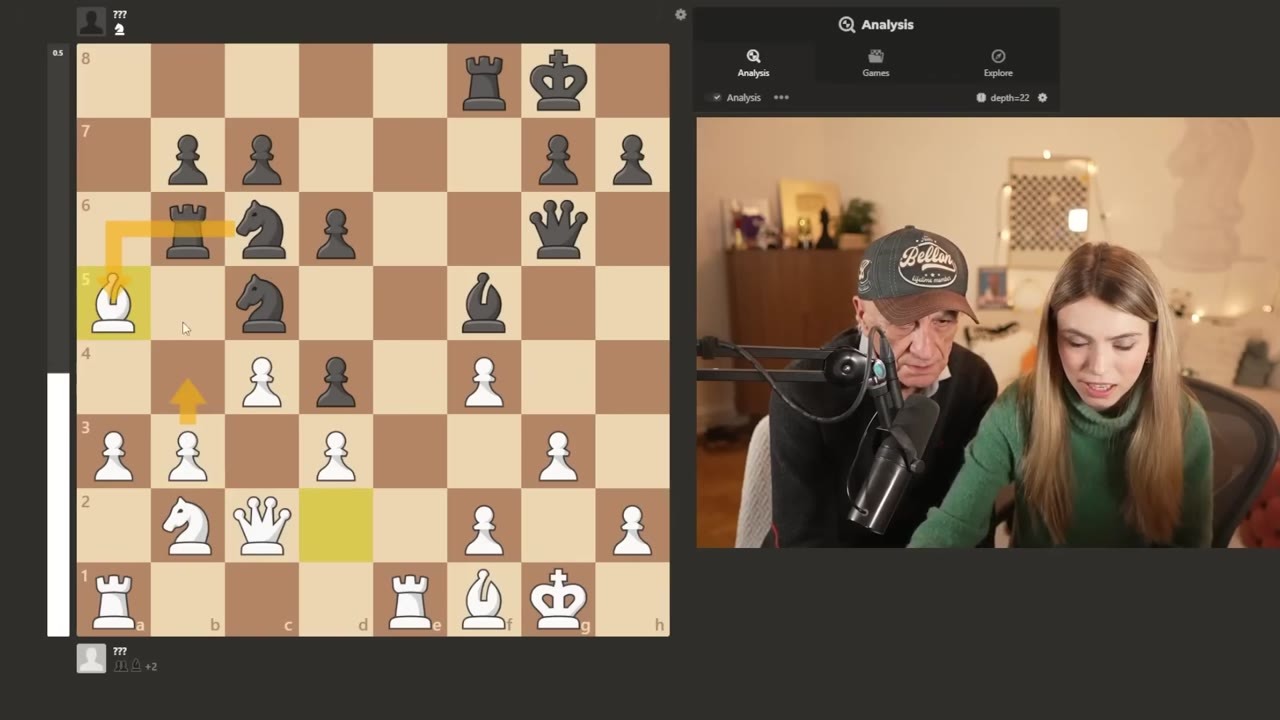 52 years later, one chess move brought everything back