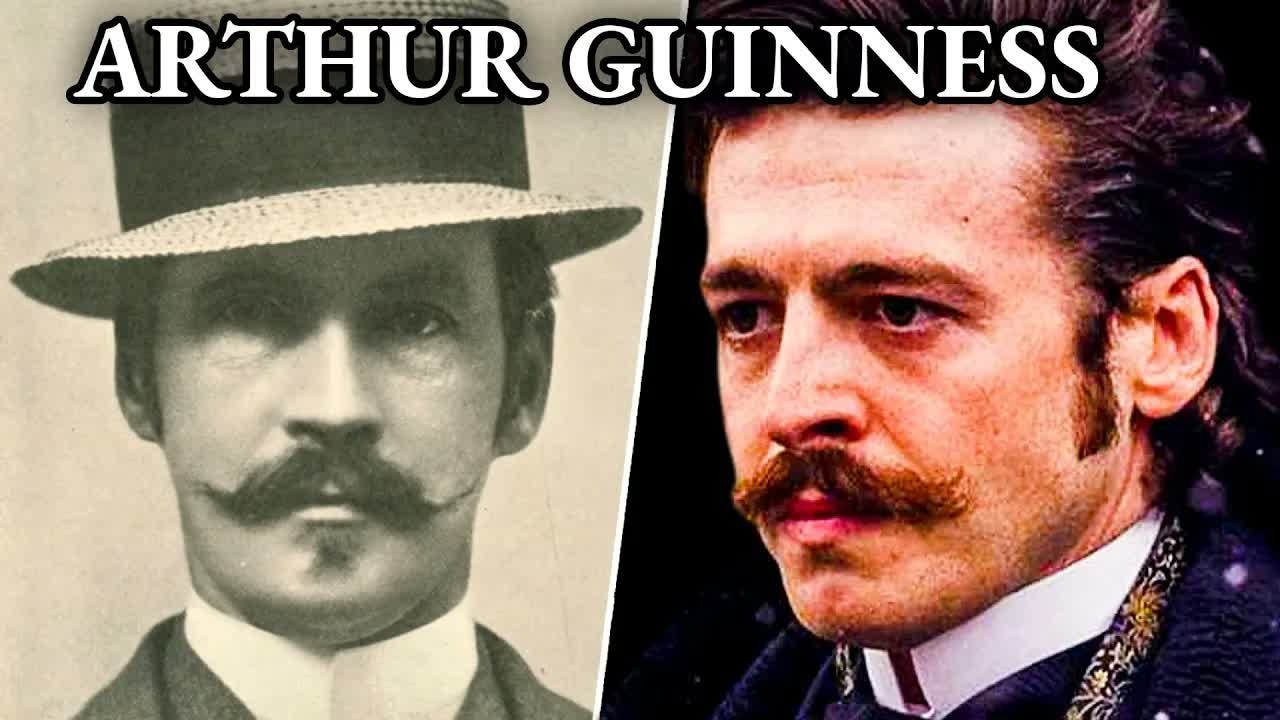 The Guinness heir who inherited a brewing empire — then walked away from it