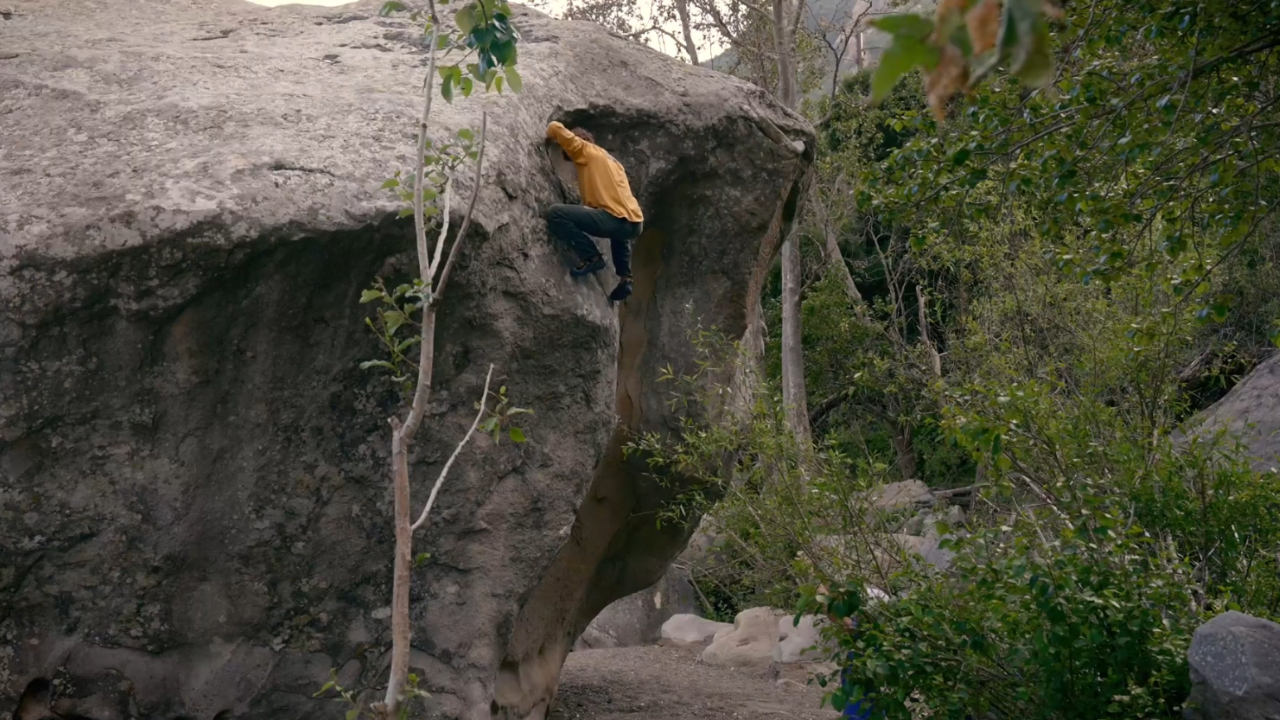 The Ascent And Challenge Of Climbing
