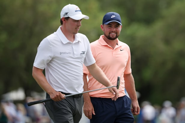 From 'Best Shot' to 'Worst Meltdown,' here are your PGA Tour season-end awards